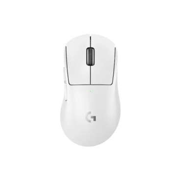 Мишка Logitech PRO X SUPERLIGHT 2 DEX - WHITE - EER2-933