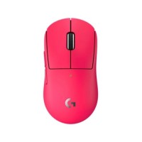 Геймърска мишка Logitech PRO X SUPERLIGHT 2c compact wireless gaming mouse - PINK - EER2-933