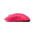 Геймърска мишка Logitech PRO X SUPERLIGHT 2c compact wireless gaming mouse - PINK - EER2-933