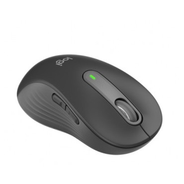 Мишка Logitech Signature M650 L Wireless Mouse - GRAPHITE - EMEA Мишка Logitech Signature M650 L Wireless Mouse - GRAPHITE - EMEA