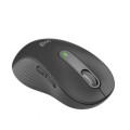 Мишка Logitech Signature M650 L Wireless Mouse - GRAPHITE - EMEA Мишка Logitech Signature M650 L Wireless Mouse - GRAPHITE - EMEA