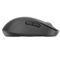 Мишка Logitech Signature M650 L Wireless Mouse - GRAPHITE - EMEA Мишка Logitech Signature M650 L Wireless Mouse - GRAPHITE - EMEA