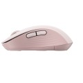 Мишка Logitech Signature M650 L Wireless Mouse - ROSE - EMEA Мишка Logitech Signature M650 L Wireless Mouse - ROSE - EMEA