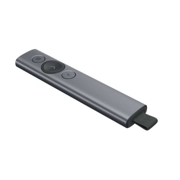 Мишка Logitech Spotlight Presentation Remote - Slate Мишка Logitech Spotlight Presentation Remote - Slate