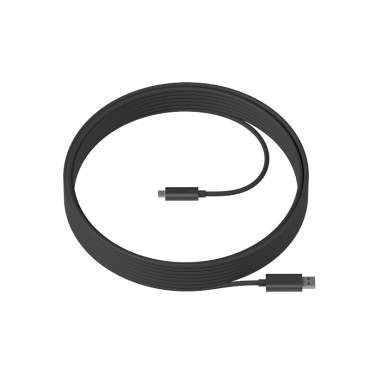Кабел/преходник Logitech Strong USB Cable 10m