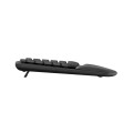 Клавиатура Logitech Wave Keys for Business