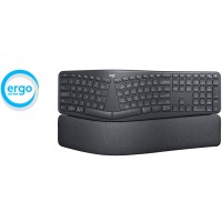 Клавиатура Logitech Wireless Keyboard ERGO K860