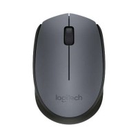 Мишка Logitech Wireless Mouse M170 Grey