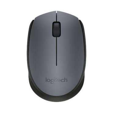 Мишка Logitech Wireless Mouse M170 Grey