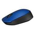Мишка Logitech Wireless Mouse M171 Blue Мишка Logitech Wireless Mouse M171 Blue