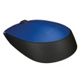Мишка Logitech Wireless Mouse M171 Blue Мишка Logitech Wireless Mouse M171 Blue