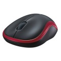 Мишка Logitech Wireless Mouse M185 - RED - 2.4GHZ - N/A - EWR2 - 10PK ARCA AUTO
