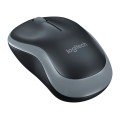 Мишка Logitech Wireless Mouse M185 - SWIFT GREY - 2.4GHZ - N/A - EWR2 - 10PK ARCA AUTO