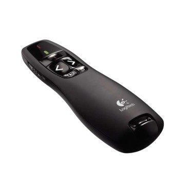 Мишка Logitech Wireless Presenter R400