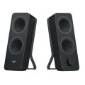Тонколони Logitech Z207 Bluetooth Computer Speakers - Black