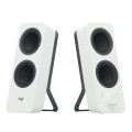 Тонколони Logitech Z207 Bluetooth Computer Speakers - White