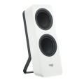 Тонколони Logitech Z207 Bluetooth Computer Speakers - White