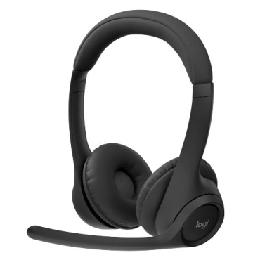 Слушалки Logitech Zone 300 - BLACK - EMEA28-935 Слушалки Logitech Zone 300 - BLACK - EMEA28-935