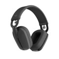 Слушалки Logitech Zone Vibe 100 wireless headphones-GRAPHITE