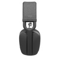 Слушалки Logitech Zone Vibe 100 wireless headphones-GRAPHITE