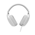 Слушалки Logitech Zone Vibe 100 wireless headphones-OFF WHITE M/N:A00167-BT-N/A-WW-9004-STANDALONE Слушалки Logitech Zone Vibe 100 wireless headphones-OFF WHITE M/N:A00167-BT-N/A-WW-9004-STANDALONE