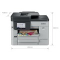Мастилоструйно МФУ Brother MFC-J5110DW Colour Inkjet Multifunctional
