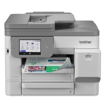 Мастилоструйно МФУ Brother MFC-J5115DW Professional Business Inkjet Multifunctional X-Series Мастилоструйно МФУ Brother MFC-J5115DW Professional Business Inkjet Multifunctional X-Series