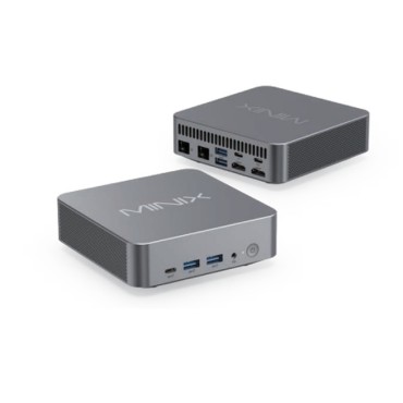 Компютър MiniX NGC N512 Intel Core i5-12600H