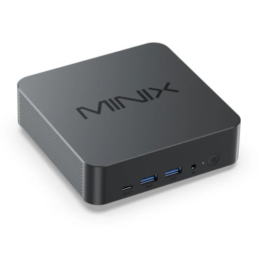 Компютър MiniX NGC N512LS Intel Core i5-12600H