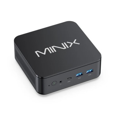 Компютър MiniX NGC NR660LP AMD Ryzen 5 6600H Компютър MiniX NGC NR660LP AMD Ryzen 5 6600H
