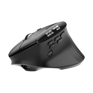 Мишка Acer Smart Fit Wireless Mouse