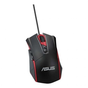 Мишка Asus GT200 Optical Mouse, Black