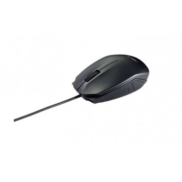 Мишка Asus UT280 Wired Optical Mouse, Black