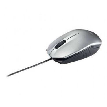 Мишка Asus UT280 Wired Optical Mouse, Silver