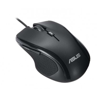 Мишка Asus UX300 Wired Laser Mouse, Black