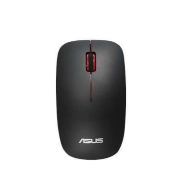 Мишка Asus WT300  RF Wireless Optical Mouse, Black/Red