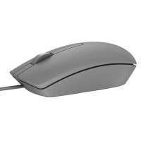 Мишка Dell MS116 Optical Mouse Grey