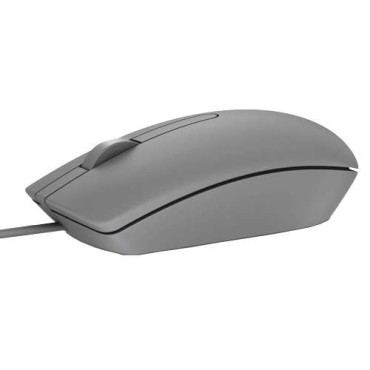 Мишка Dell MS116 Optical Mouse Grey, Grey