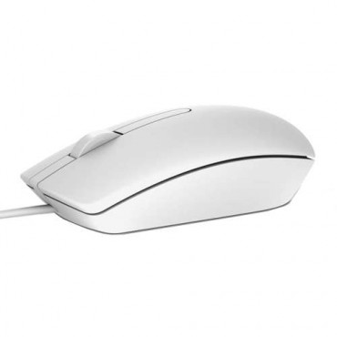 ÐœÐ¸ÑˆÐºÐ° Dell MS116 Optical Mouse White, White