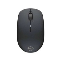 Мишка Dell WM126 Wireless Mouse Black, Black