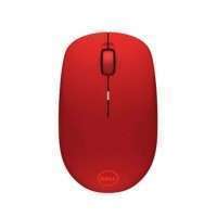 Мишка Dell WM126 Wireless Mouse Red