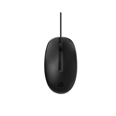 Мишка HP 128 Laser Wired Mouse