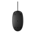 Мишка HP 128 Laser Wired Mouse