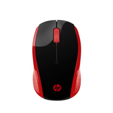 Мишка HP 200 Emprs Red Wireless Mouse