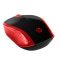 Мишка HP 200 Emprs Red Wireless Mouse