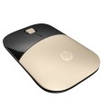Мишка HP Z3700 Gold Wireless Mouse