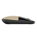 Мишка HP Z3700 Gold Wireless Mouse