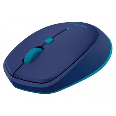 Мишка Logitech Bluetooth Mouse M535 - Blue, Blue