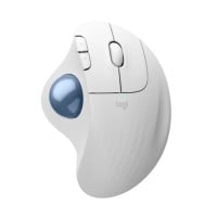 Мишка Logitech ERGO M575S - WHITE