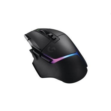 Мишка Logitech G502 X PLUS WL Black - EER Мишка Logitech G502 X PLUS WL Black - EER